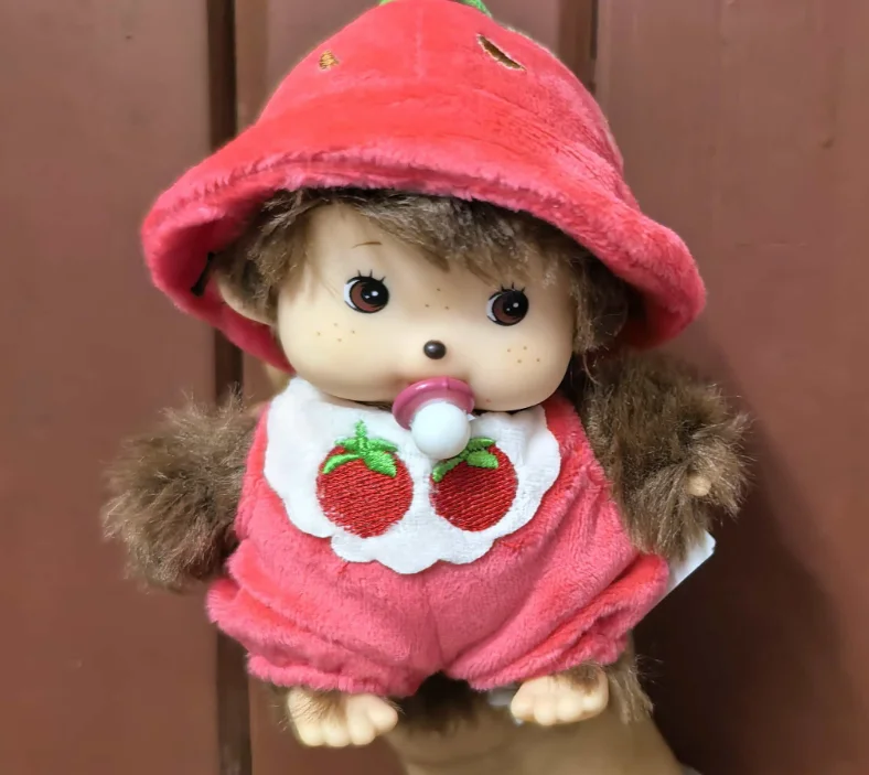 

15 Kawaii Plush toy Doll School Bag Pendant Decoration Girl Plush Doll Pp Cotton For Children Girl Birthday Gift