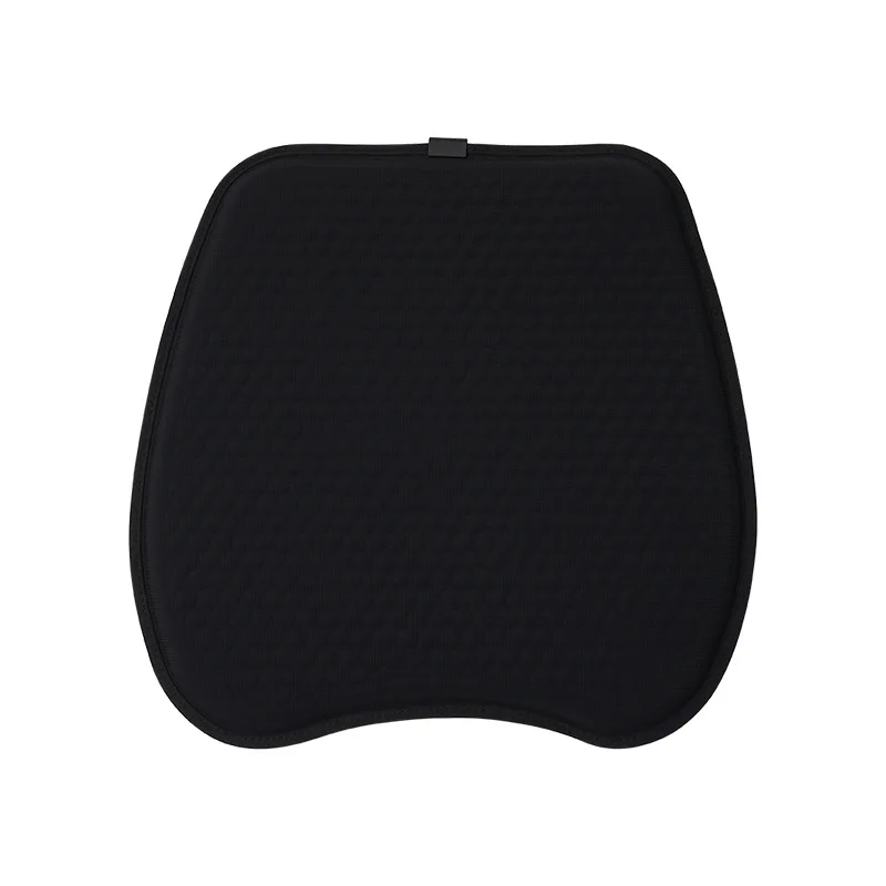 سيارة هلام الجليد وسادة مقعد سيليكون حصيرة تهوية لوازم السيارة الاشياء كل موسم العالمي نوع سائق الداخلية التبعي #5