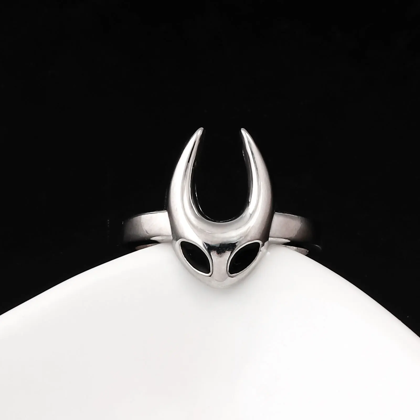 Hollow Knight Silksong Ring Bumblebee Open Style Fashion Rings a Fan Exclusive Perfect For Role-playing Event Gifts