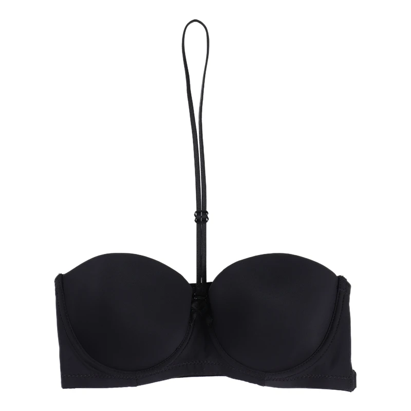 Hang Neck Bra for Women Strapless Underwear Comfortable Ladies Gather Up Wipe Bra Sexy Bra Spring