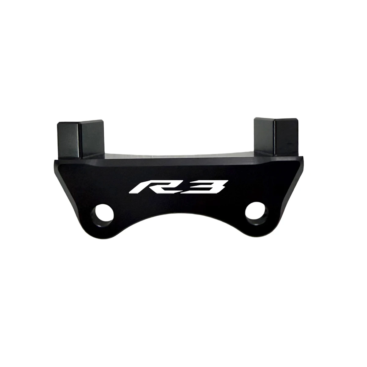 YZFR3 Motorcycle For Yamaha YZF R25 YZF R3 Steering Limiter Blocks Direction Stopper YZFR25 2015~2024 2023 2022 2021 2020 2019