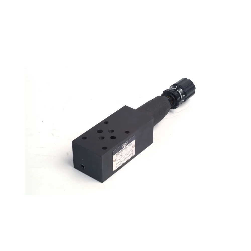 LCH YUKEN series MHP-01 modular sequence valves hydraulic modular valve