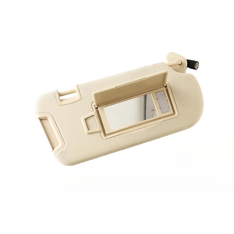 

Sun Visor with Vanity Mirror Assembly Left Right Gray Beige for Greatwall Wey VV7 Brand New