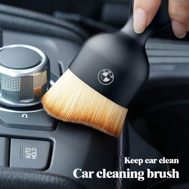 Щетка для чистки автомобильного воздуховода, маленькая мягкая щетка для пыли для BMW M3, M4, M5, F93, F92, F97, F98, F95, F96, F94, G30, G20, G05, G06, G07, F07, F34 Щетка для чистки автомобильного воздуховода, маленькая мягкая щетка для пыли для BMW M3, M4, M5, F93, F92, F97, F98, F95, F96, F94, G30, G20, G05, G06, G07, F07, F34