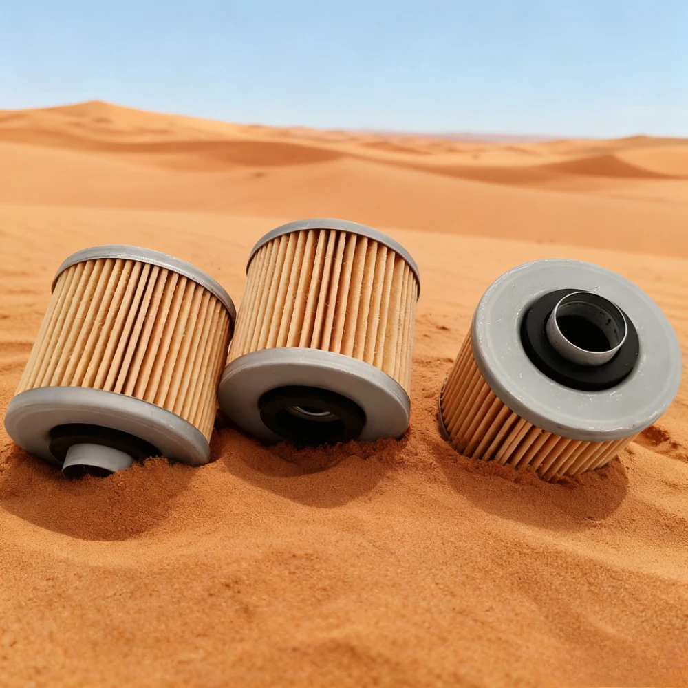 

1/2/4/6/8pc Motor Oil Filter For YAMAHA XVS400 XVS 400 DRAGSTAR 400 1996-2007 XVS250 XVS 250 2001-2007 XVS1100 XVS 1100 DRAGSTAR