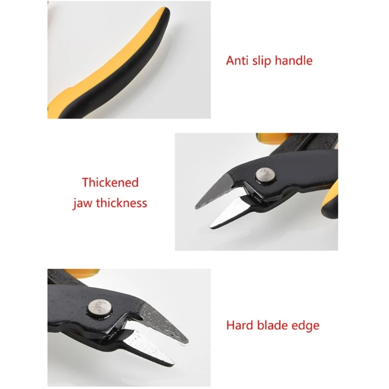 Wire Cutter Cutting Pliers Practical Wire Cable Cutting Pliers DIY Trimmer