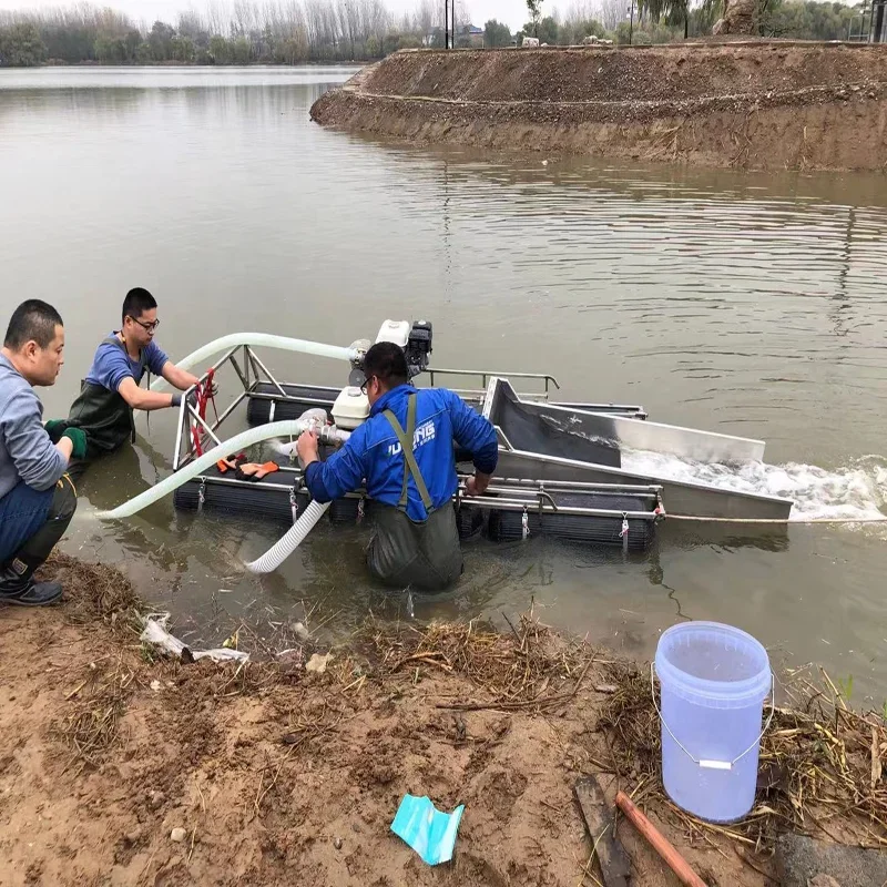 5 inch double engine s mining equipment small portable gold mining equipment