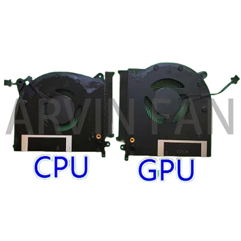 

Совместим с оригинальными вентиляторами совершенно нового процессора и графического процессора M15 R2 N18E 0X9FRW.