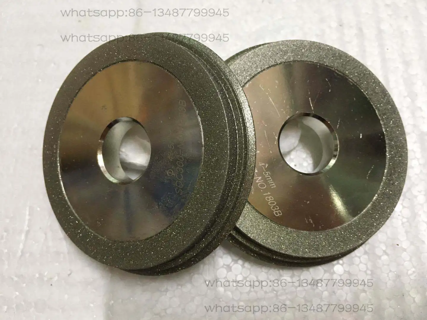 

Taobao фреза из вольфрамовой стали шлифовальный станок алмазный шлифовальный круг E16SDC фреза автоматический инструмент шлифовальный станок