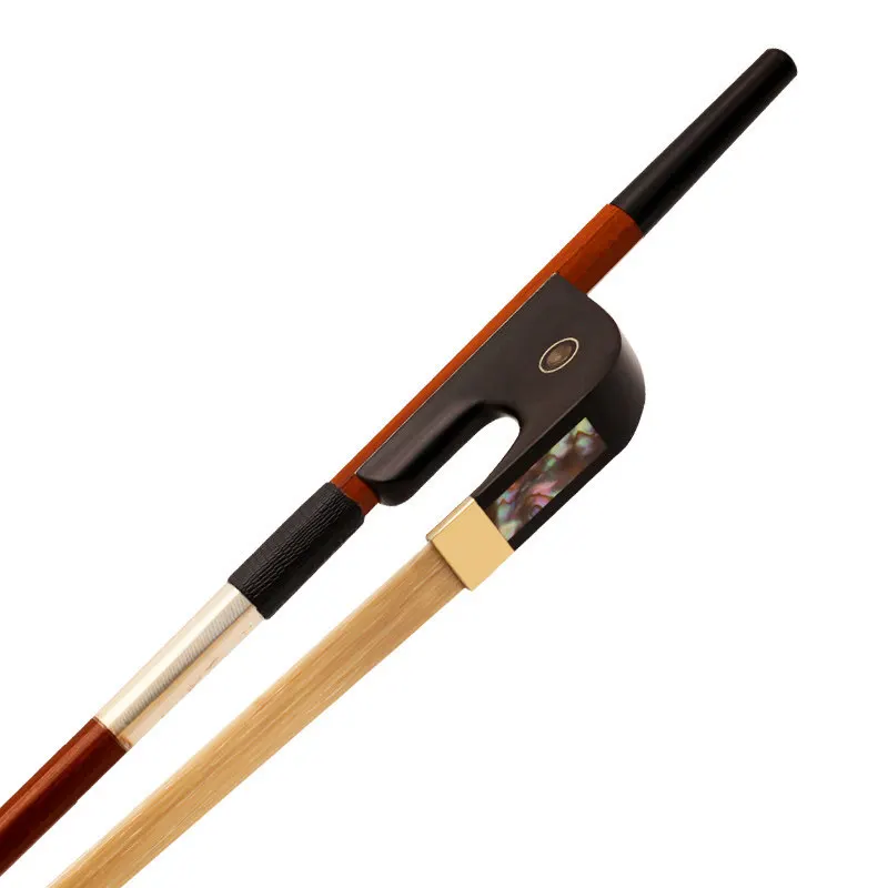 German French Style Low Bass Cello Bow Wood, Horsehair, 4/4 Size, Professional Quality
