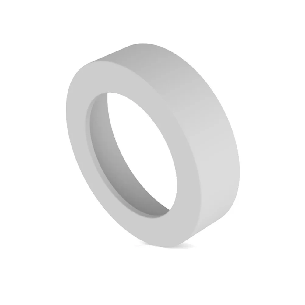 

10Pcs High Temp Resistant Silicone Vacuum Cup Bottom Sleeve Anti Slip for Dining Table Office Use 65-7Cm Diameter Mixed