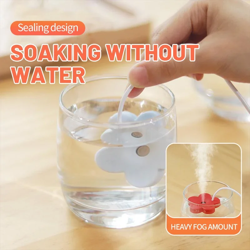 

Новый Ipx7 водонепроницаемый портативный автомобильный распылитель воды для цветов, увлажнитель воздуха, бытовой мини-распылитель воздуха, предметы домашнего офиса