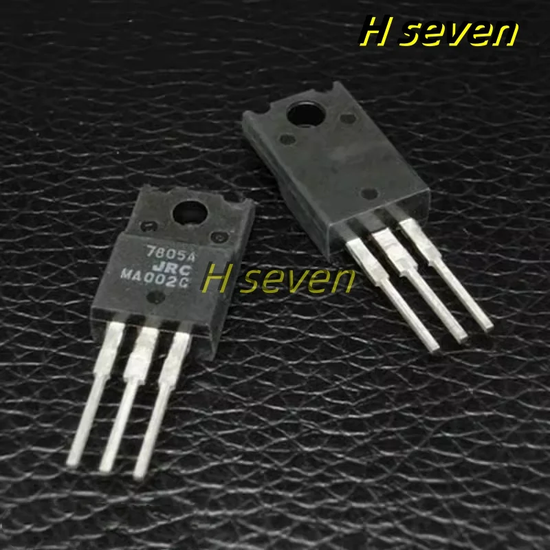 10pcs JRC7805A JRC7806A JRC7808A JRC7809A JRC7812A JRC7815A JRC7818A JRC7820A JRC7824A TO-220F Three terminal voltage regulator