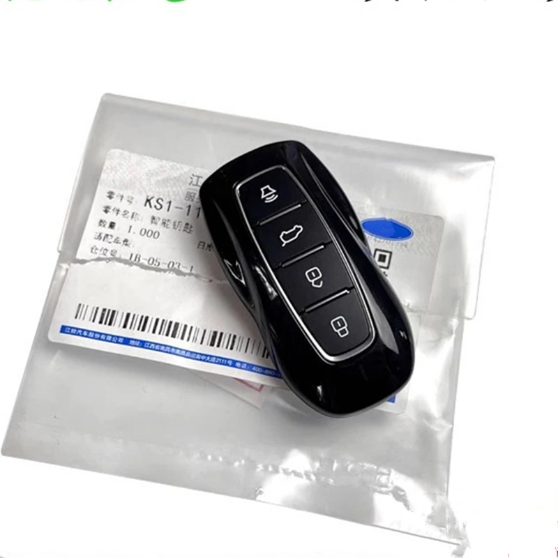 Car Smart Remote Key for Ford Territory Equator Ranger Tourneo Custom Transit Everest JMC Vigus Plus Grand Avenue