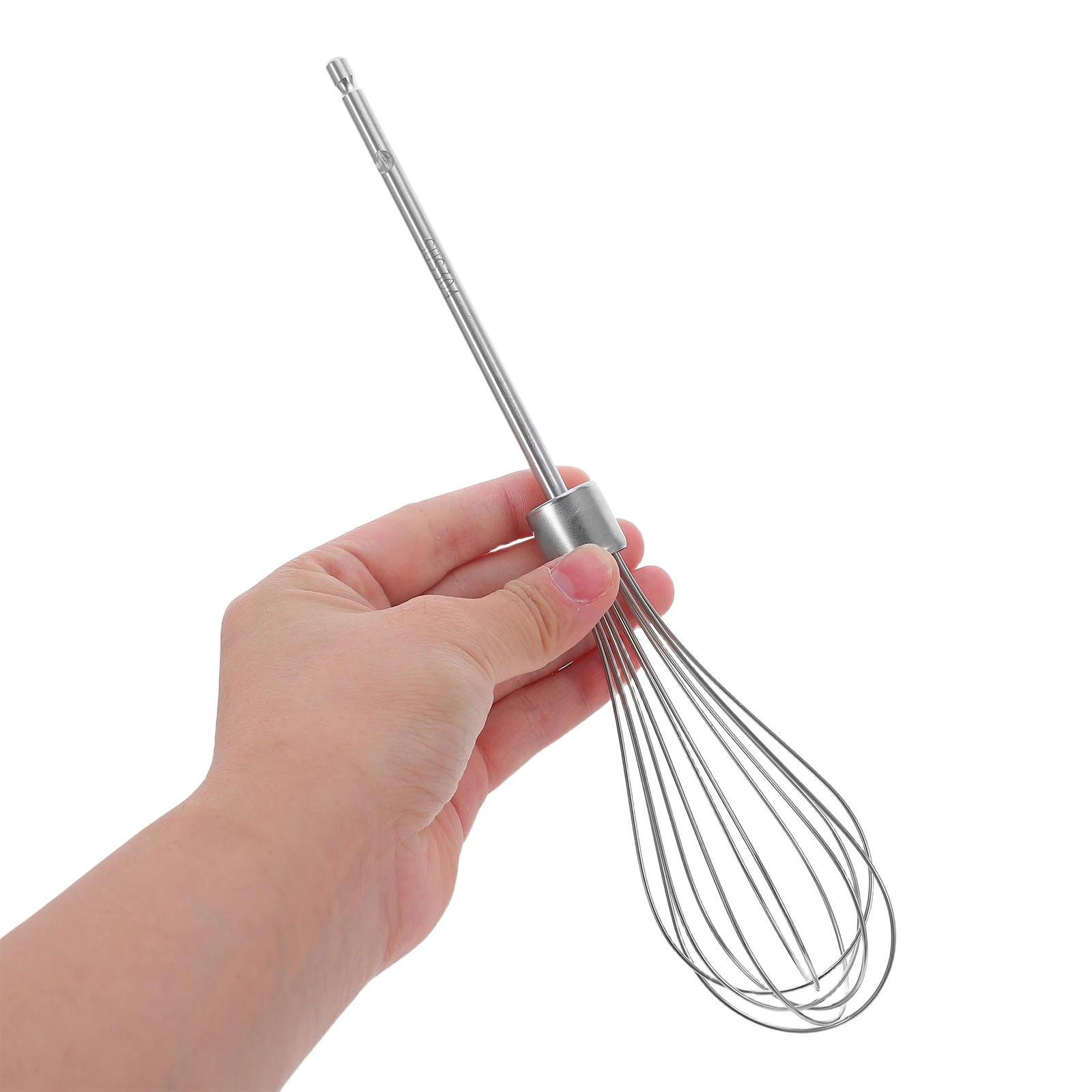 

4pcs 25cm Stainless Steel Egg Beaters Electric Mixer Parts for Hand Drills Batter Meat Fillings Mixing Baking Tools