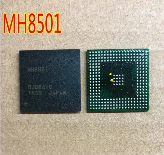 

MH8501 Автоматический MCU BGA