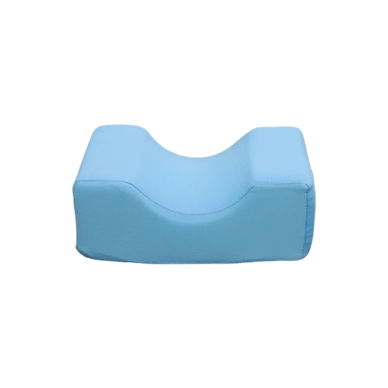 2 Pieces Foot Elevation Cushion Ankle Pillows Preventing from Heel Ulcers Pressure Foam Surgery Recovery Foot