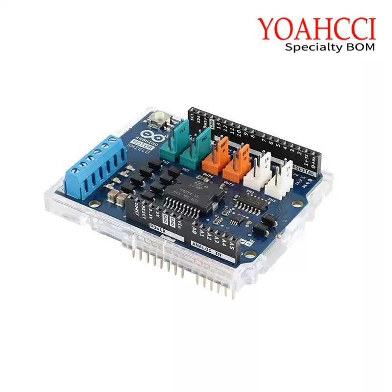 il-motore-arduino-della-scheda-driver-del-controller-del-motore-l298-puo-essere-collegato-direttamente-nell'uno-r3-a000079