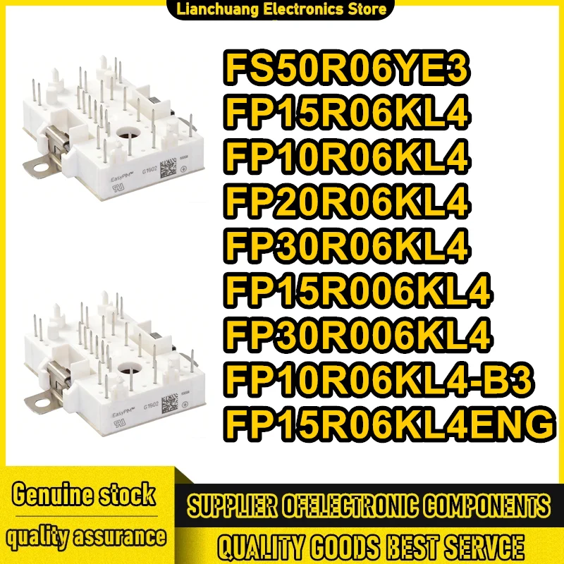 

FS50R06YE3 FP10R06KL4 FP15R06KL4 FP20R06KL4 FP30R06KL4 FP15R006KL4 FP30R006KL4 FP10R06KL4-B3 FP15R06KL4ENG