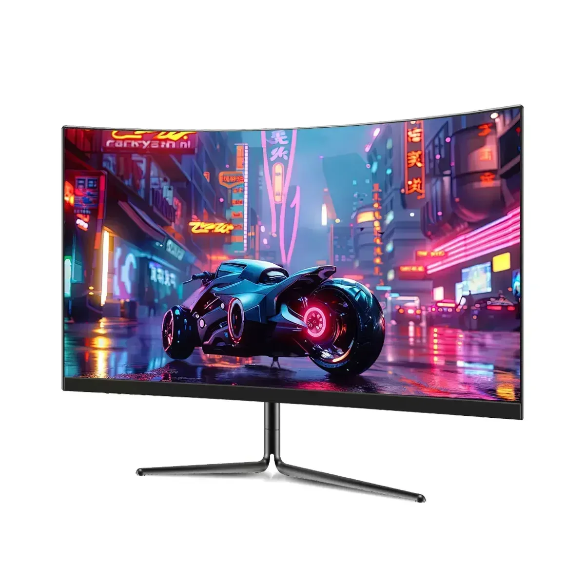 New Arrivals 24 27 Inch Led Monitor Desktop Computer Monitor 32 Inch Flat Screen Display 144Hz 3Ms Fast Respond