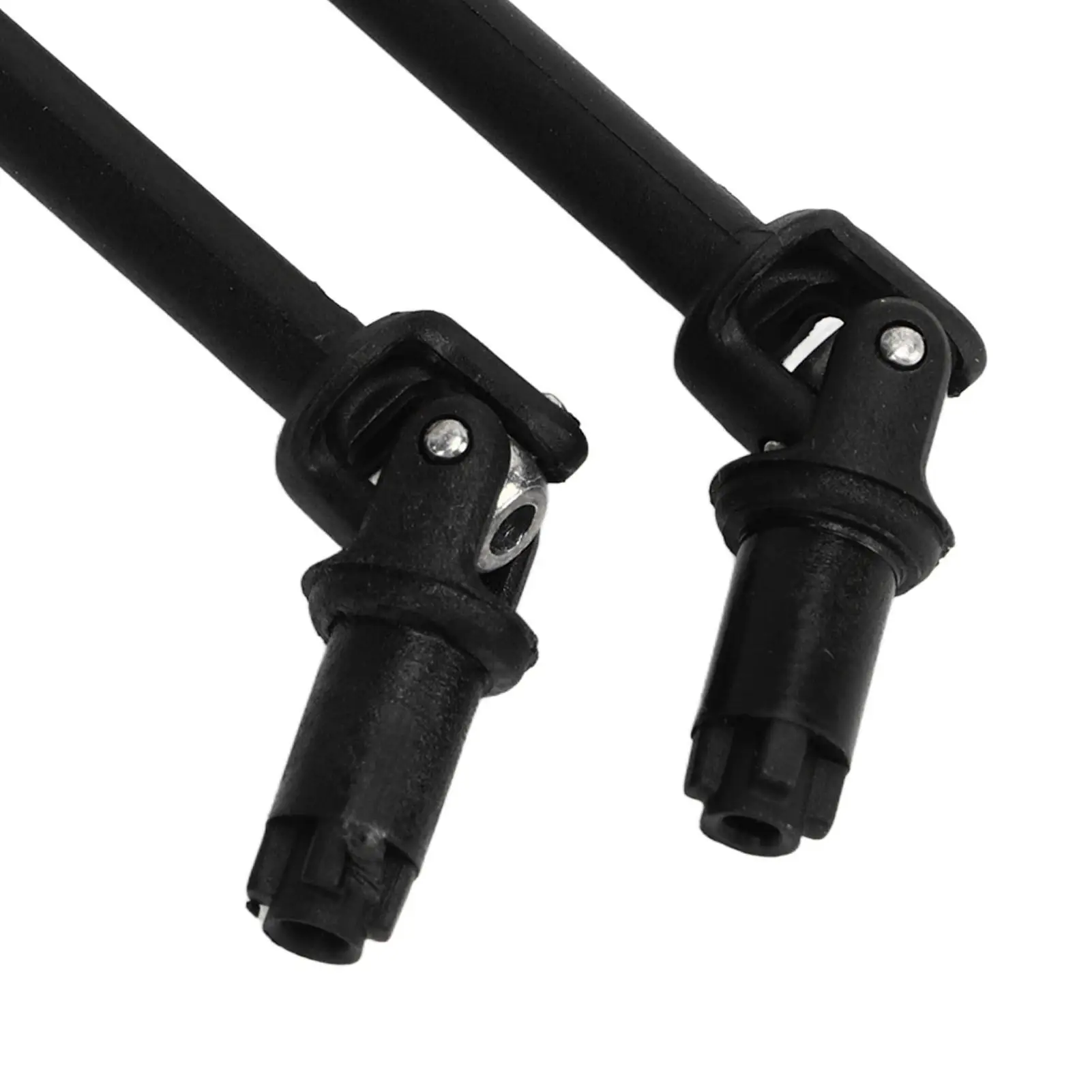 مجموعة عمود الإدارة RC سعة تحميل عالية زاوية كبيرة نقل عمود الإدارة الأمامي لسيارة RC scy 16102 16103 #6