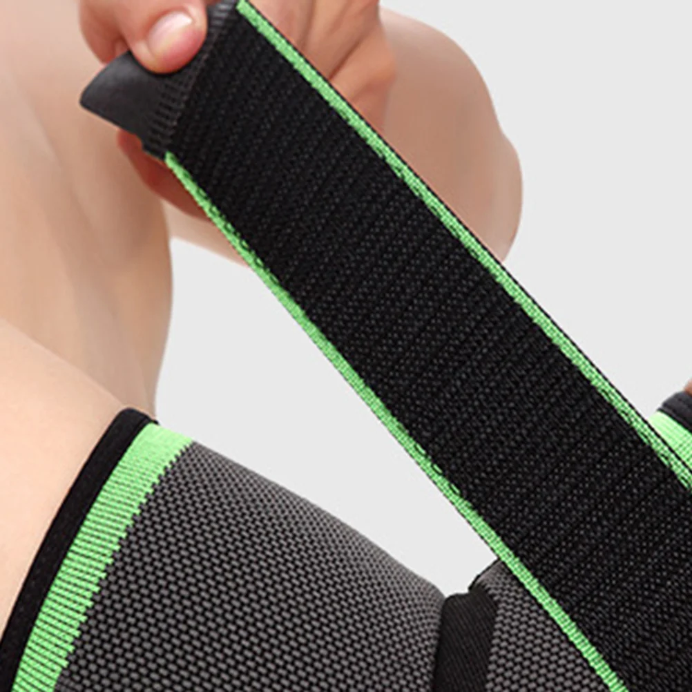 ضغط الكوع دعم L حجم تنفس الذراع كم لتشغيل ركوب الدراجات المشي لمسافات طويلة الرياضة في الهواء الطلق الكوع حماة