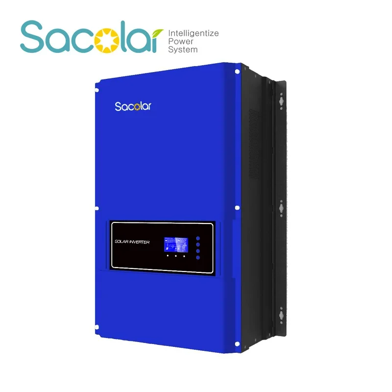 split phase solar inverter  6000W 8000W 10KW  hybrid solar inverter