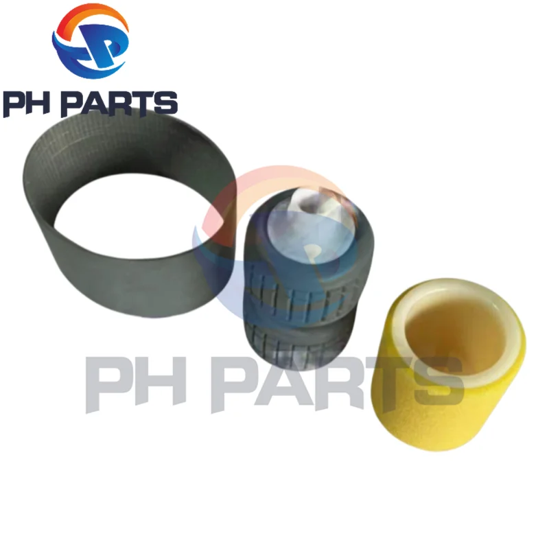 ADF Doc Feeder Pickup Roller Separation Paper Feed Belt used for Kyocera DP5130 DP7100 DP7110 DP770 DP771 DP772 6550ci 6551ci 75