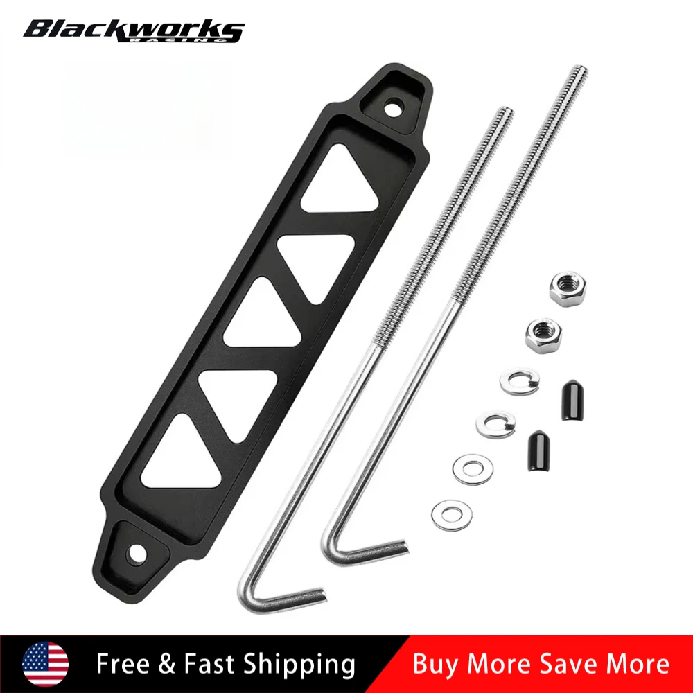 

Универсальный фиксированный кронштейн для аккумулятора, фиксирующий зажим для аккумулятора, алюминиевый держатель