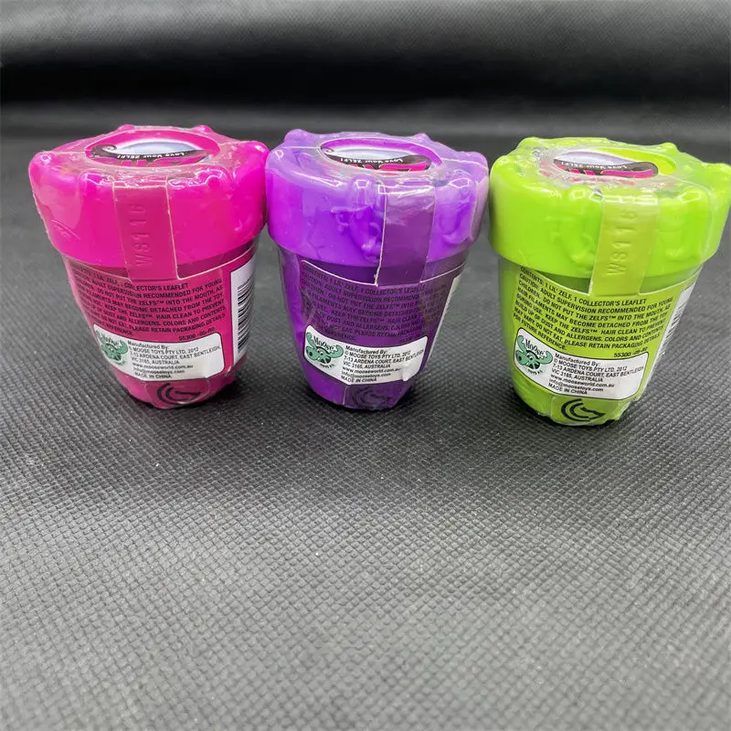 かわいい動物のブラインドボックスの置物、ゼルダの漫画、動物の人形、シミュレーション遊びのおもちゃ