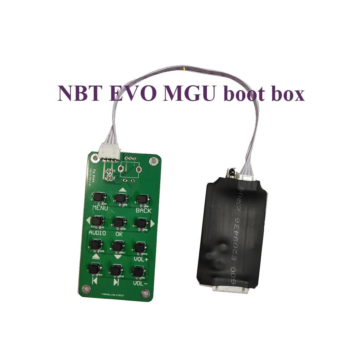 Nbt Evo Mgu Boot Bo… - image