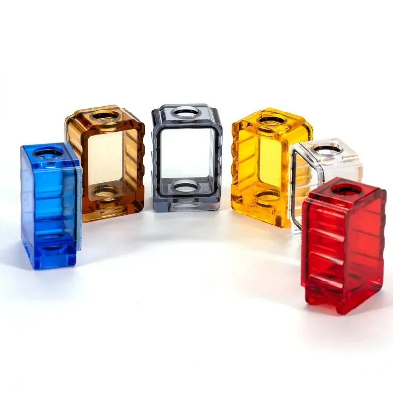 อุปกรณ์เปลี่ยนถัง Boro PRC หลากสีสำหรับ BB MOD billet BOX mod/vape pulsea/cthulhu AIO rba Bridge VAPE Atomizer