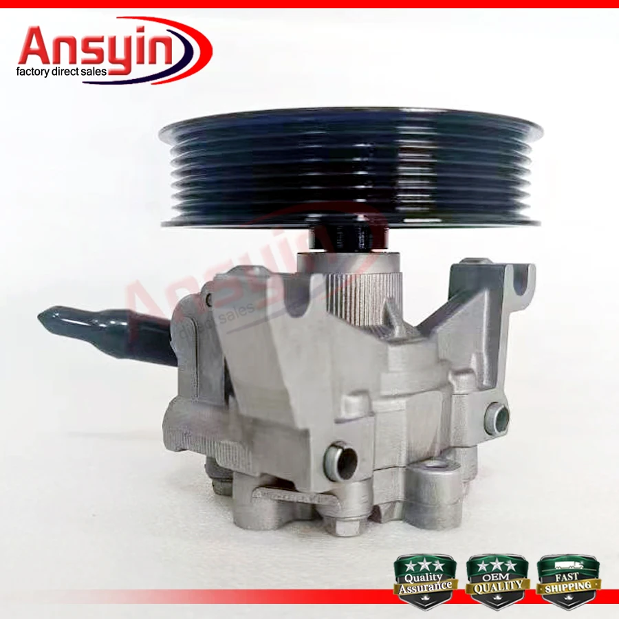 

New Power Steering Pump For Land Rover Defender 2011-2015 Defender 2007 LD [1990-2015] SUV 2.4 TD4 LR031518 LR009817