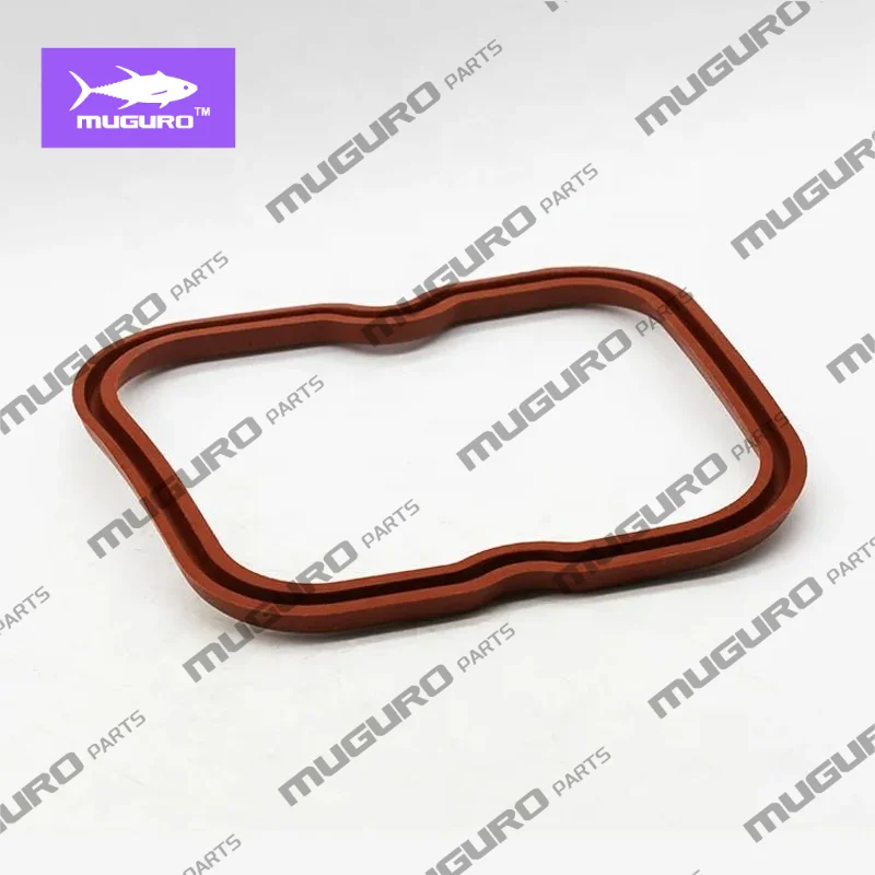 High Quality Dong Feng Truck Valve Cover Seal 3930906 DCEC 6B Diesel Valve Cover Gasket 3902666 Machinery Engine Parts