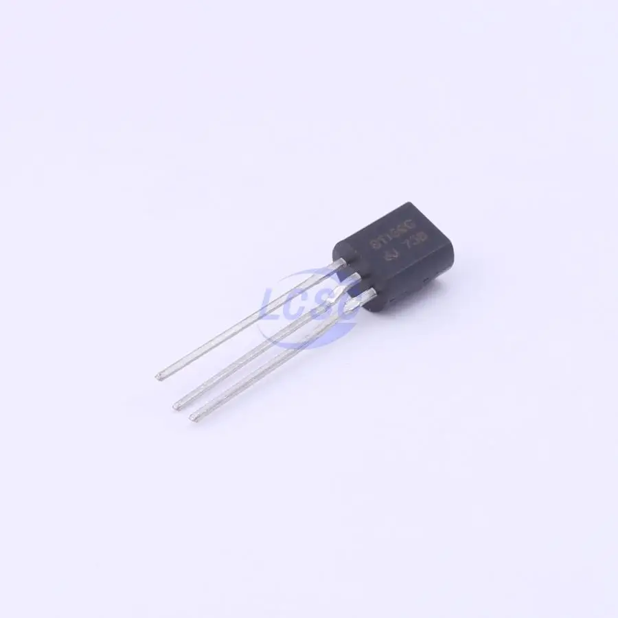 

10Pcs Original BT169G Thyristors 600V 800mV 5mA SCR Transistors BT169G,112 TO-92-3
