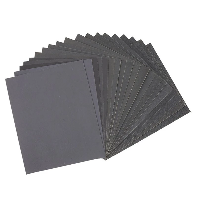 abvg-for-auto-paint-wood-and-diy-craft-polishing-wet-dry-sandpaper-sheets-600-grit-abrasive-sand-paper-50pcs