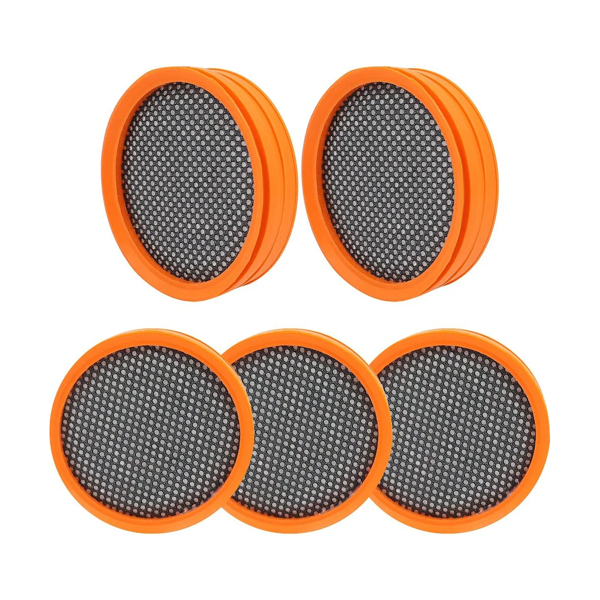 FC8009/01 Filter Replacement HEPA Filter Compatible for FC6721 FC6722 FC6723 FC6724 Vacuum Cleaner Accessories