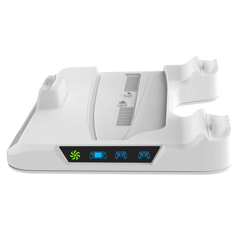 

for PS5 Cooling Stand with Fan & Dock B HOT SALE