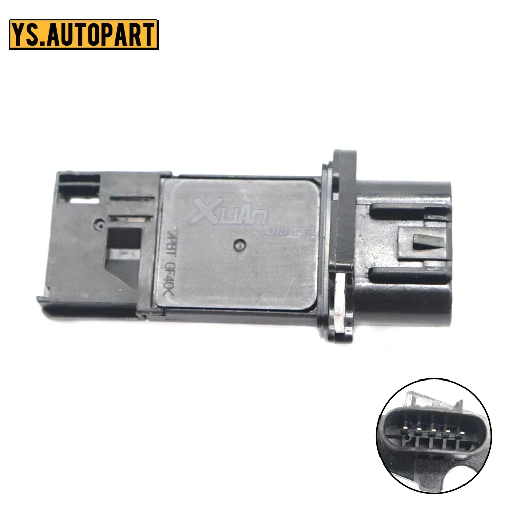 

Датчик массового расхода воздуха MAF 15865791 Для Chevrolet Camaro для Buick Regal Isuzu Cadillac Saturn 2005-2016 AFH70M-43A 2451103