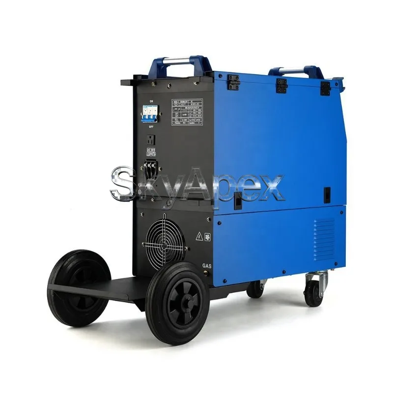 270 Model Dual Voltage Industrial Ultra High Power Arc Welder Portable Industrial Arc Welder Industry-Specific Equipment
