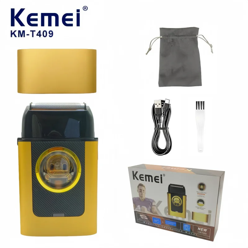 Kemei KM-T409 Men's… - image