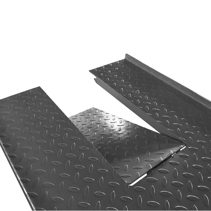 Plate-forme élévatrice à ciseaux hydraulique pour moto, élévateur de moto automatique à vendre