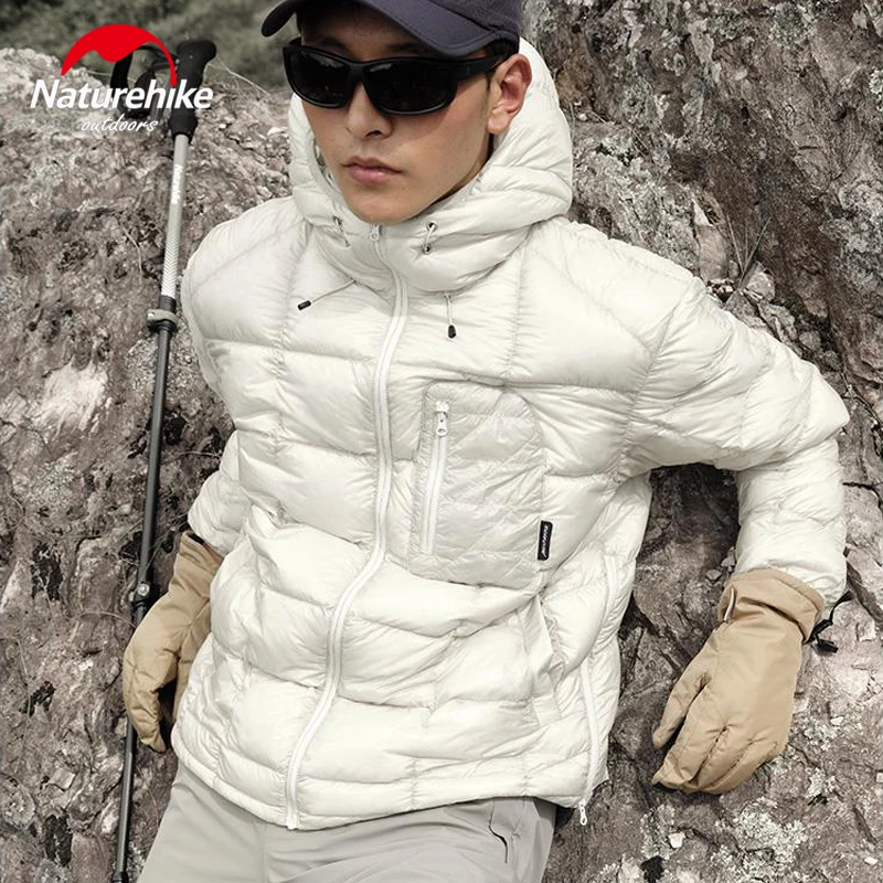 Naturehike Waterproof Gloves Sport Mittens for Men Women Camping Cycling Hiking Skiing Motorcycle Winter Supplies Touch Screen