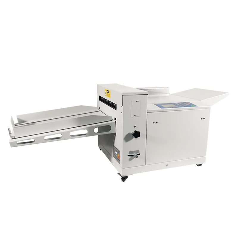

For Digital Paper Creasing And Perforating Machine Paper Creaser (WD-350B)