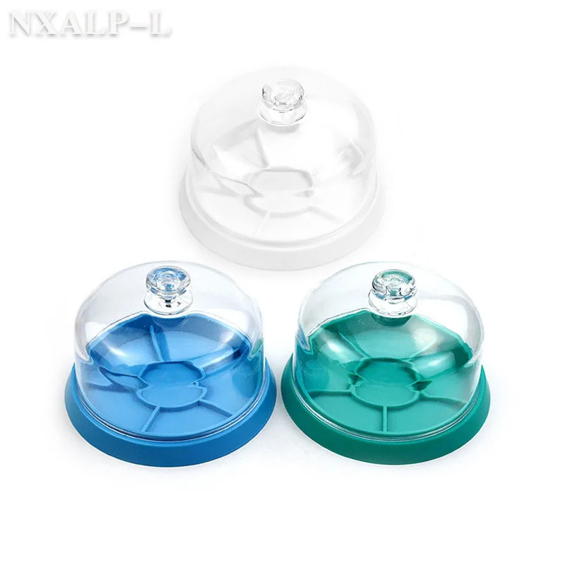 Watch Movement Dust Sheet Cover Parts Watchmakers Moistureproof Holder Tray Storage Box Protector Watchmaker Repair Tool