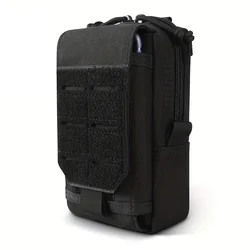 waist bag EDC tool bag vest bag mobile phone bag waterproof  hunting outdoor sports belt bag travel multi-funct