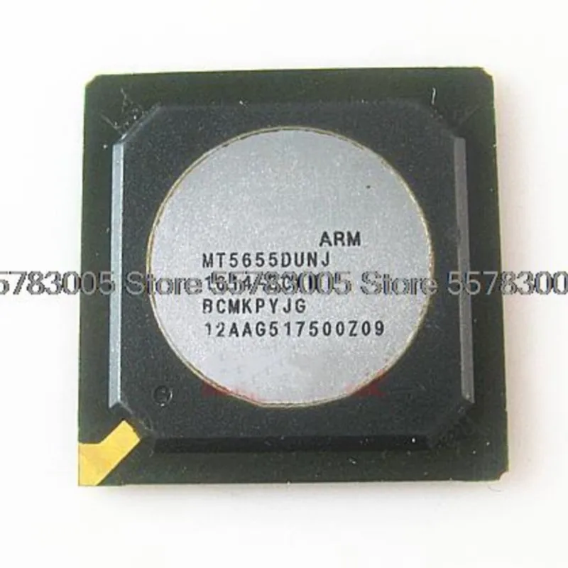 

3 шт. новый чип ЖК-экрана MT5655DUNJ BGA IC