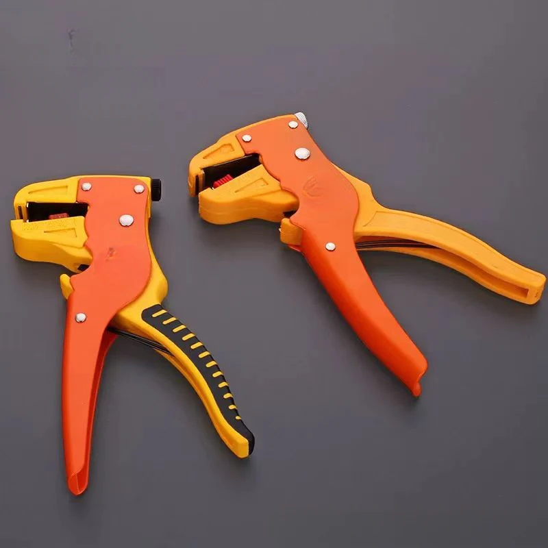 

Feilu Tools Duckbill Многофункциональный электрик Автоматический инструмент для зачистки проводов Сетевые плоскогубцы