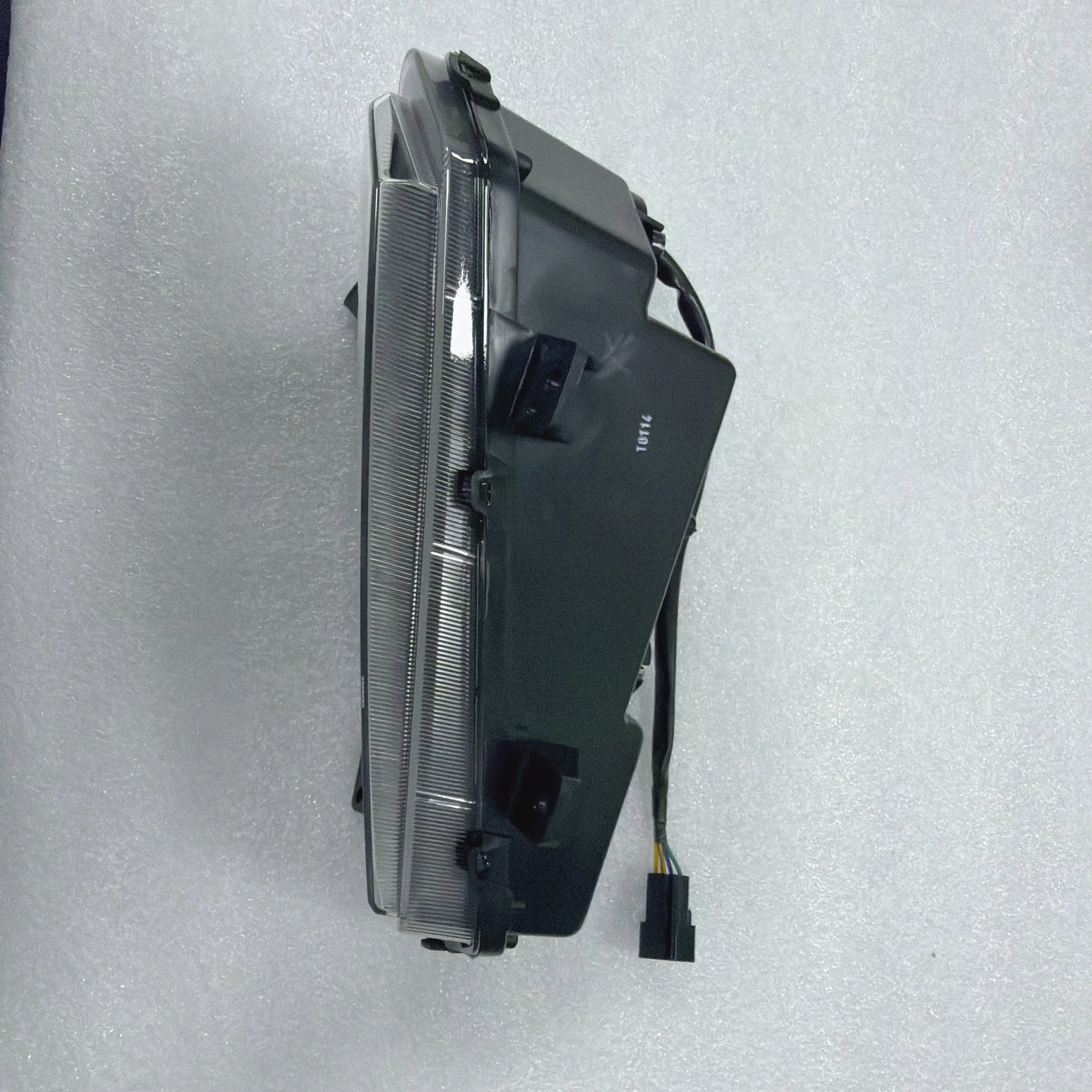 Original genuine lens LED front left headlight part for Loncin LX700AU 280351056-0001