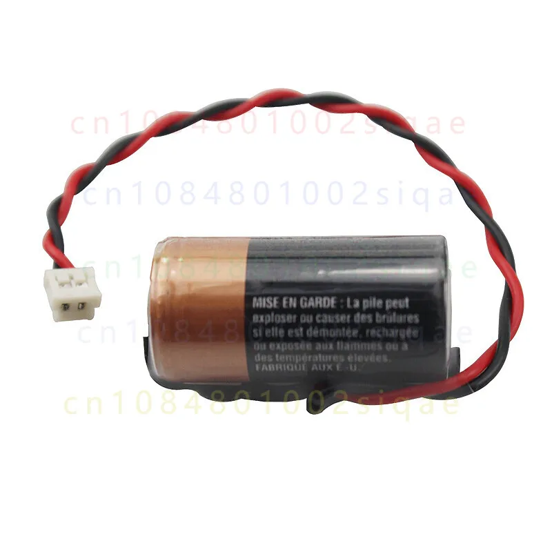 1PCS FOR COHN DL2/3A 3V Lithium Battery Replacement For DURACELL Type Industrial PLC Control Equipment